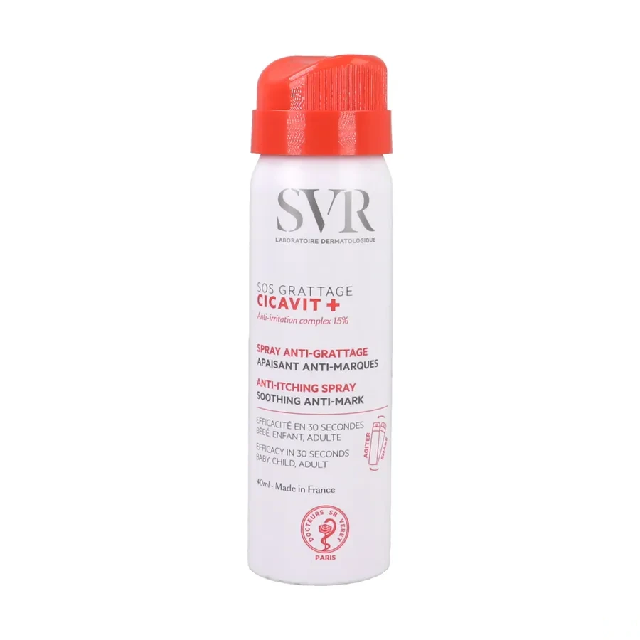 SVR Cicavit+ SOS Grattages Spray