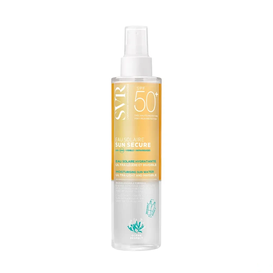 SVR Sun Secure Eau Solaire