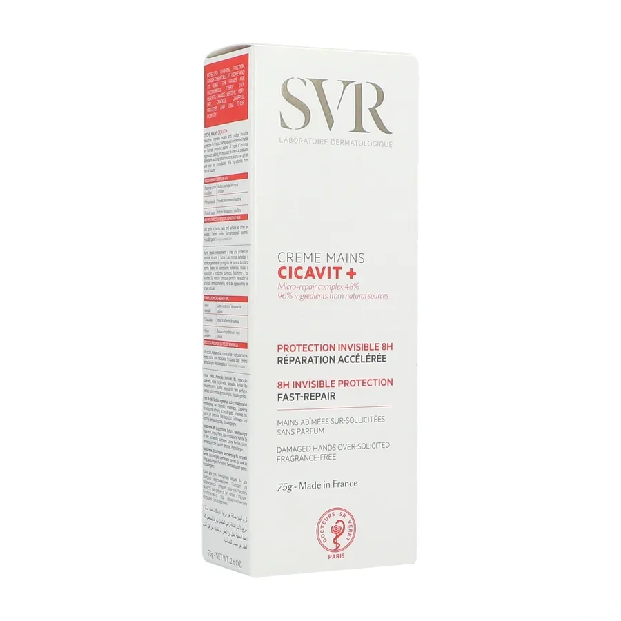 SVR Cicavit+ Crème mains