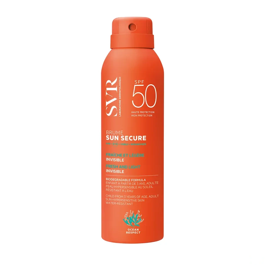 SVR Sun Secure Brume Solaire SPF50