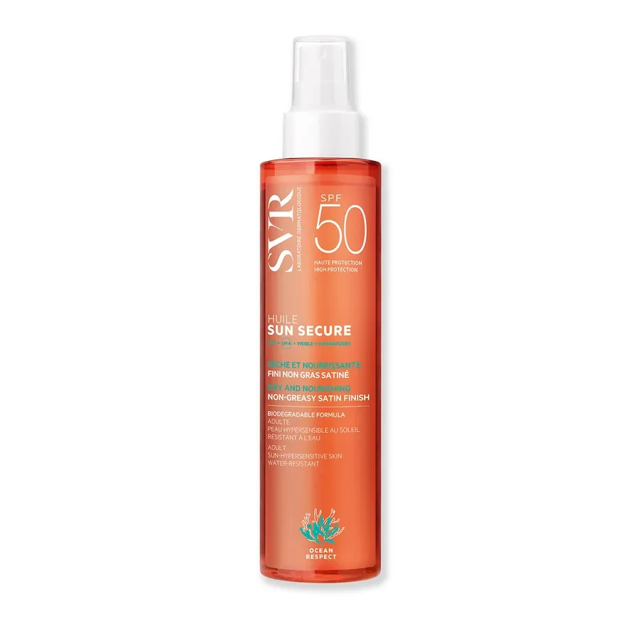 SVR Sun Secure Huile Solaire SPF50