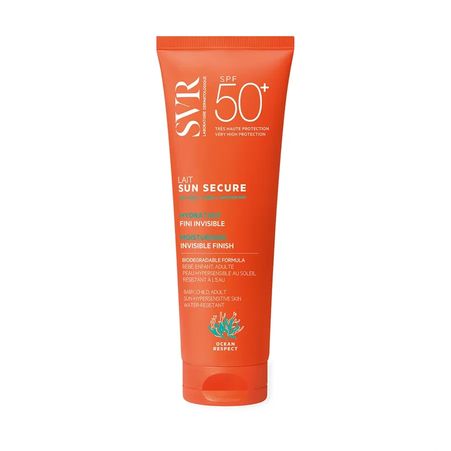 SVR Sun Secure Lait Solaire Hydratant SPF 50+
