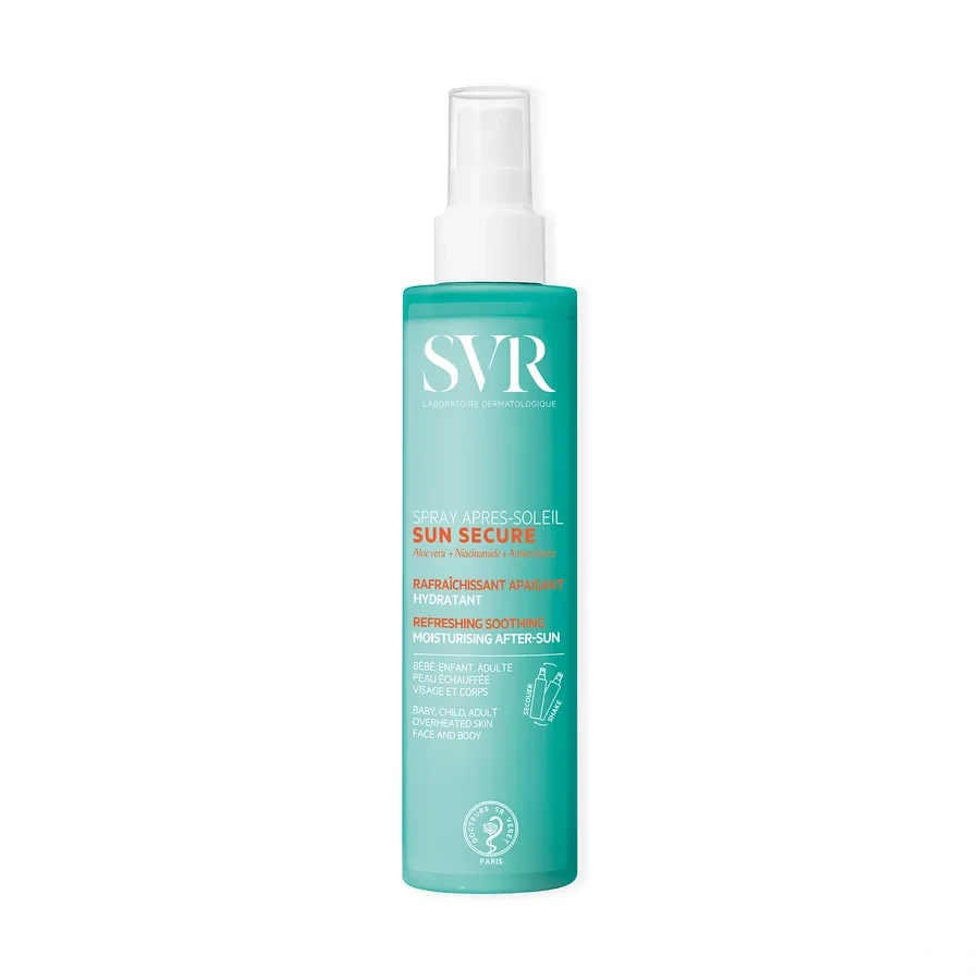 SVR Sun Secure Spray Après-Soleil