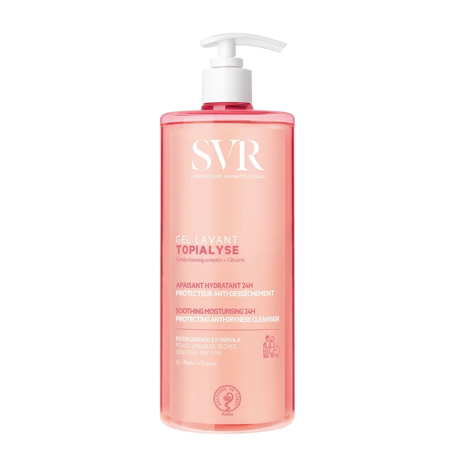 SVR Topialyse Gel Lavant