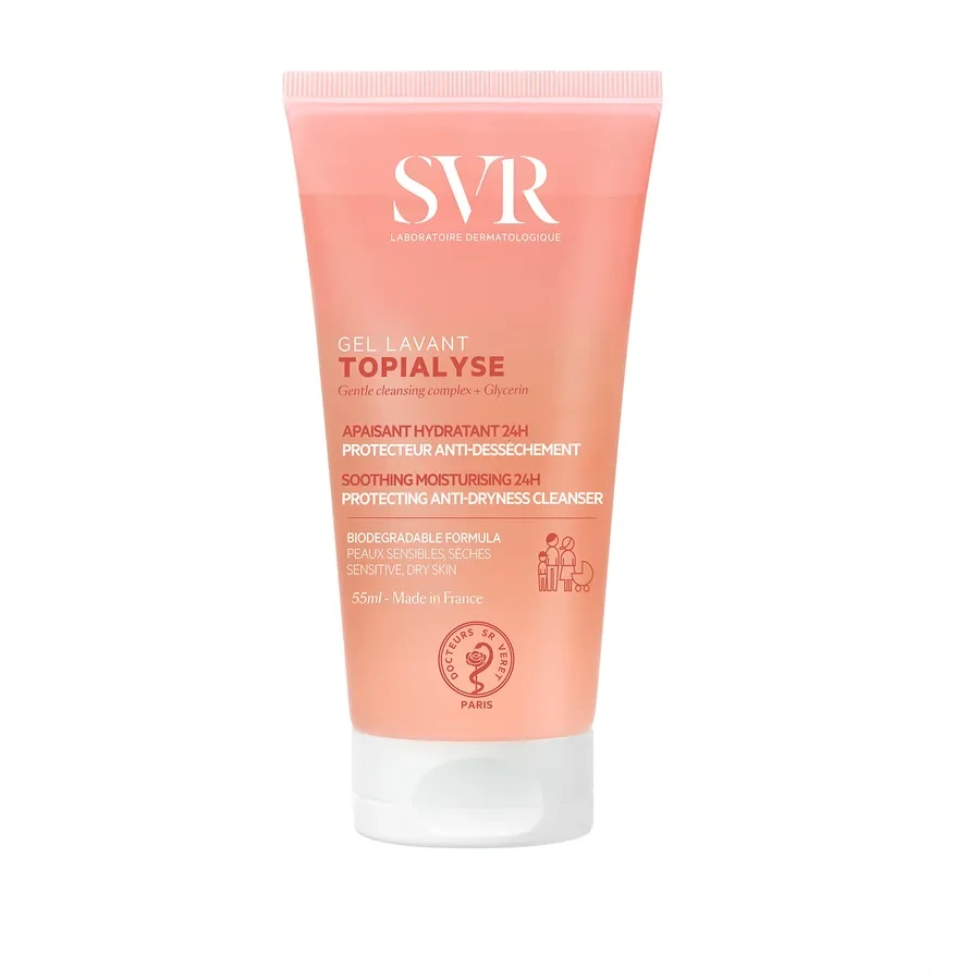 SVR Topialyse Gel Lavant