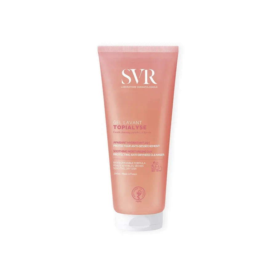 SVR Topialyse Gel Lavant