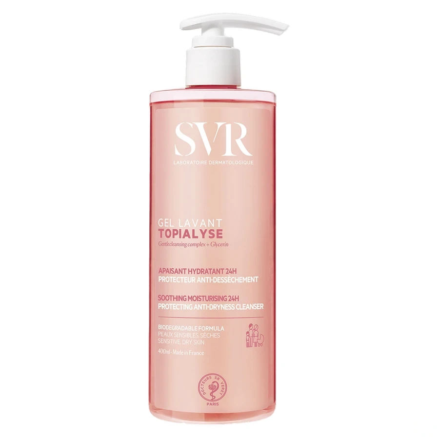 SVR Topialyse Gel Lavant