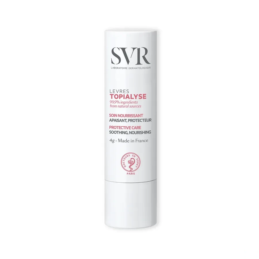 SVR Topialyse Stick lèvres nourrissant réparateur