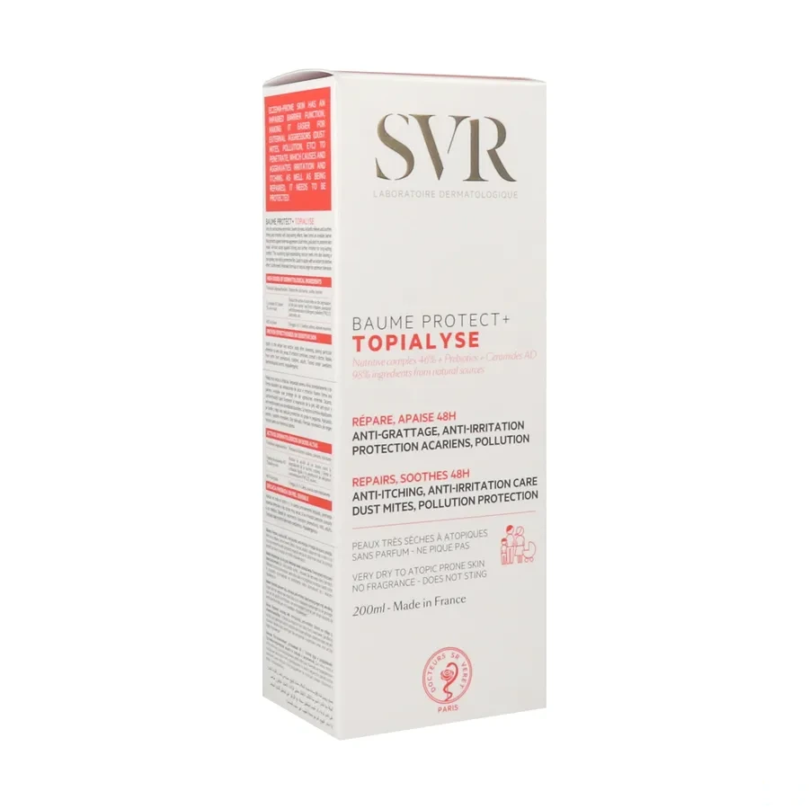 SVR Topialyse Baume Protect+