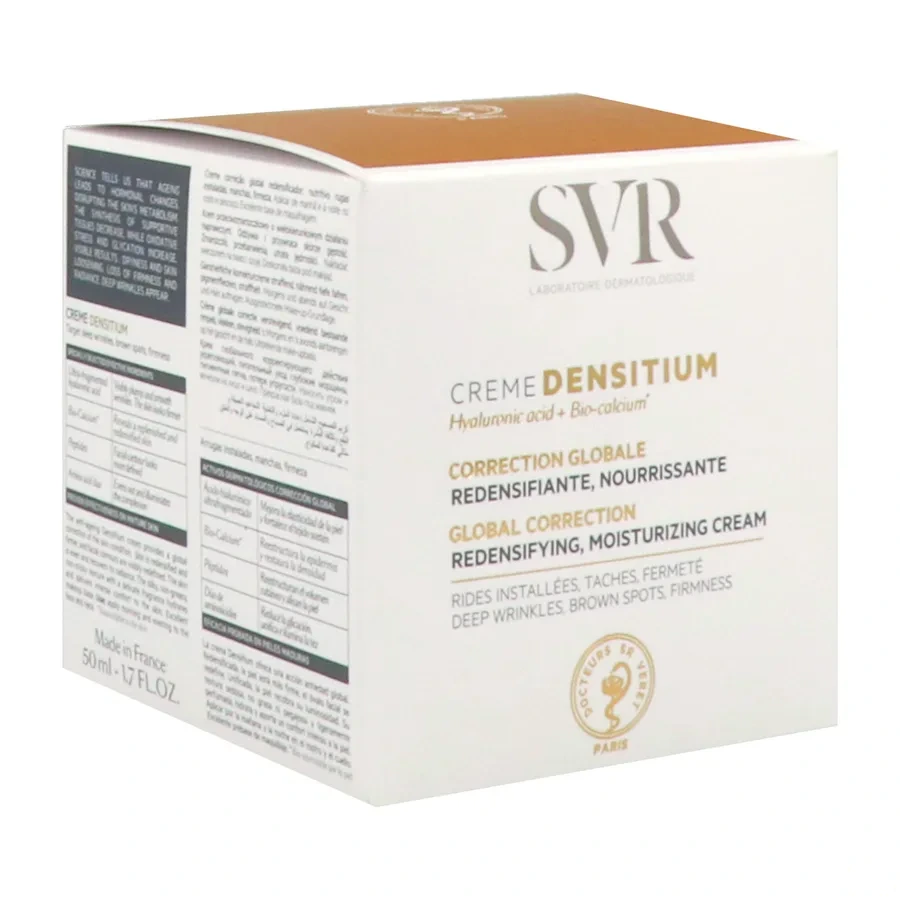 SVR Densitium Crème Correction Globale