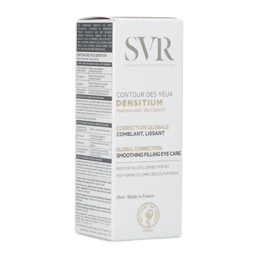 SVR Densitium Soin Contour des Yeux