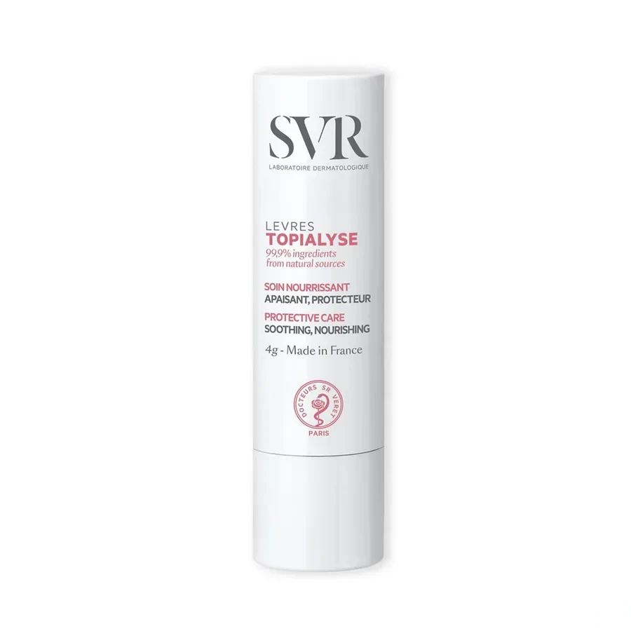 SVR Topialyse Stick lèvres nourrissant réparateur