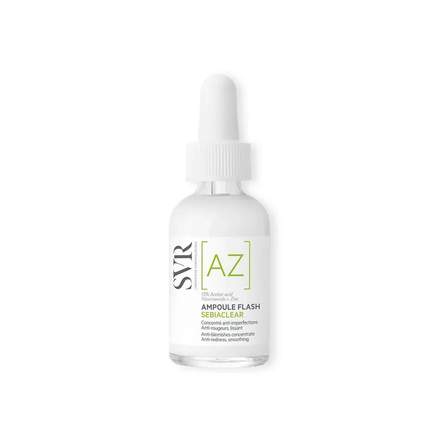 SVR Sebiaclear Ampoule Flash