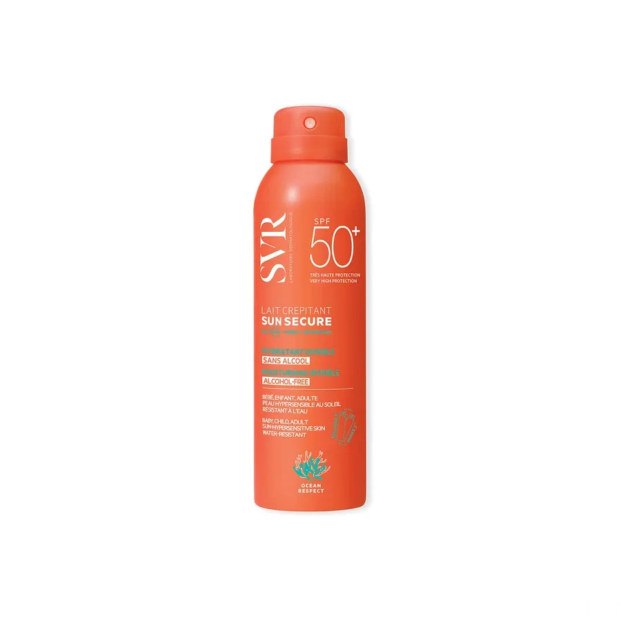SVR Sun Secure Lait Solaire Crépitant SPF 50+