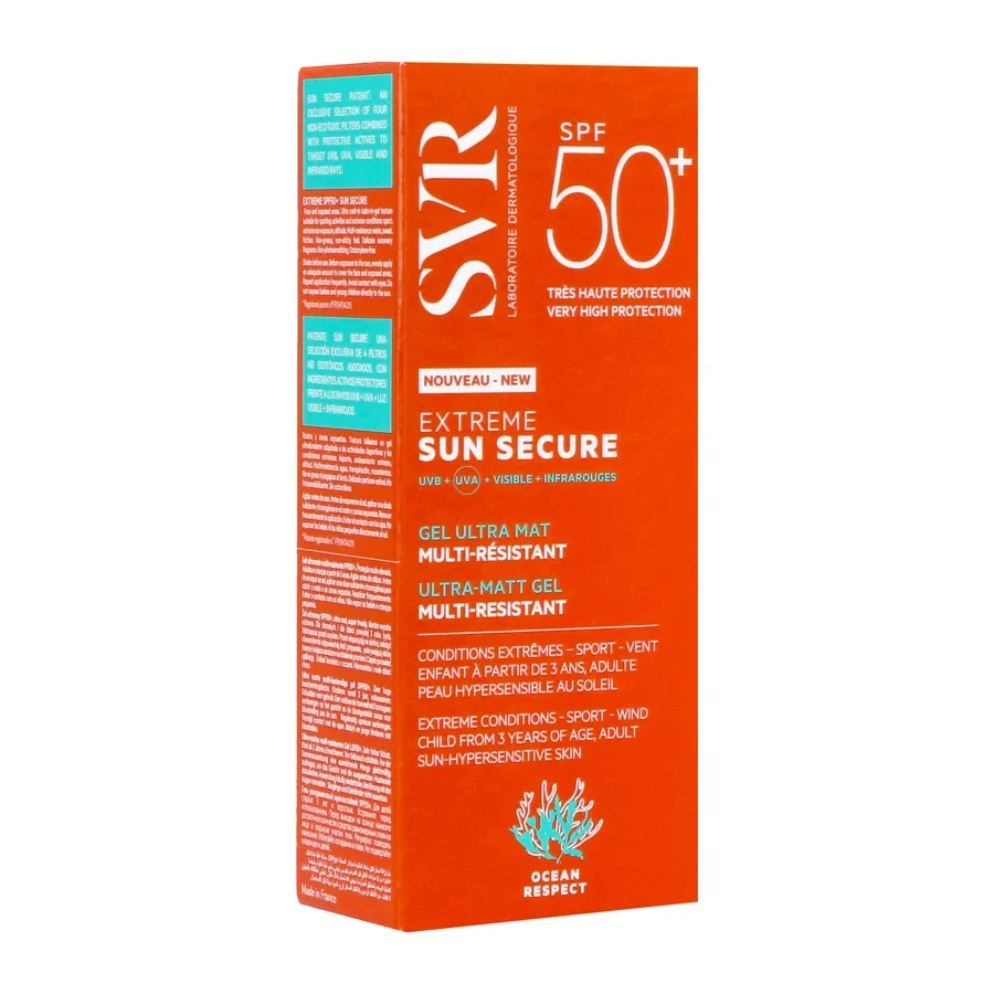 SVR Sun Secure Extrême Gel Ultra-Mat SPF 50+