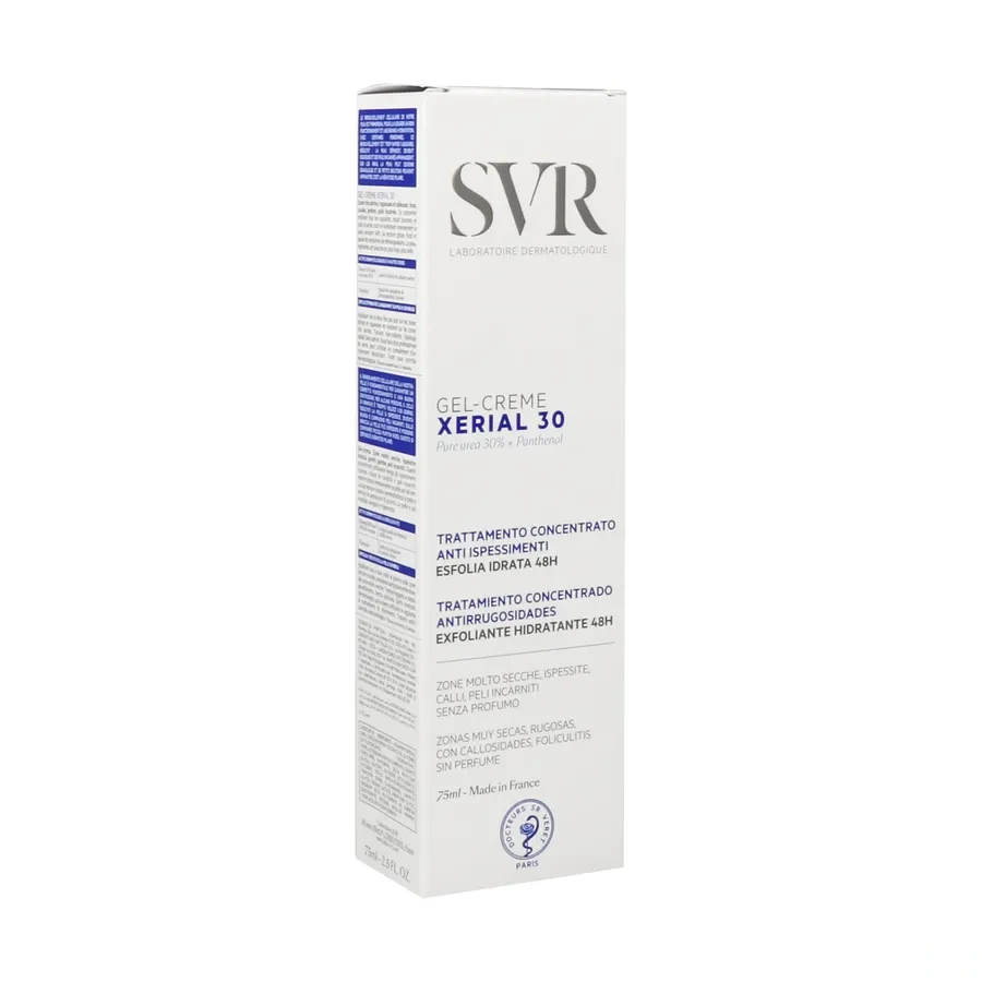 SVR Xerial 30 Gel-crème concentré anti-rugosités