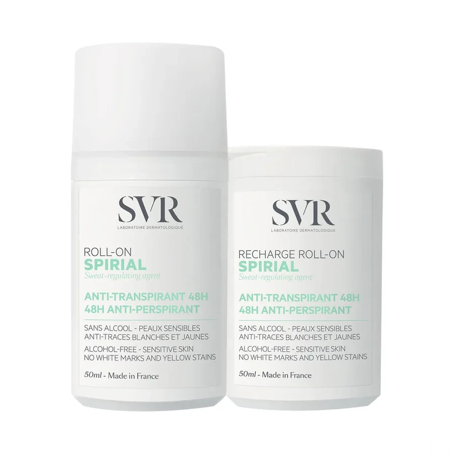 SVR Spirial Anti-Transpirant 48h
