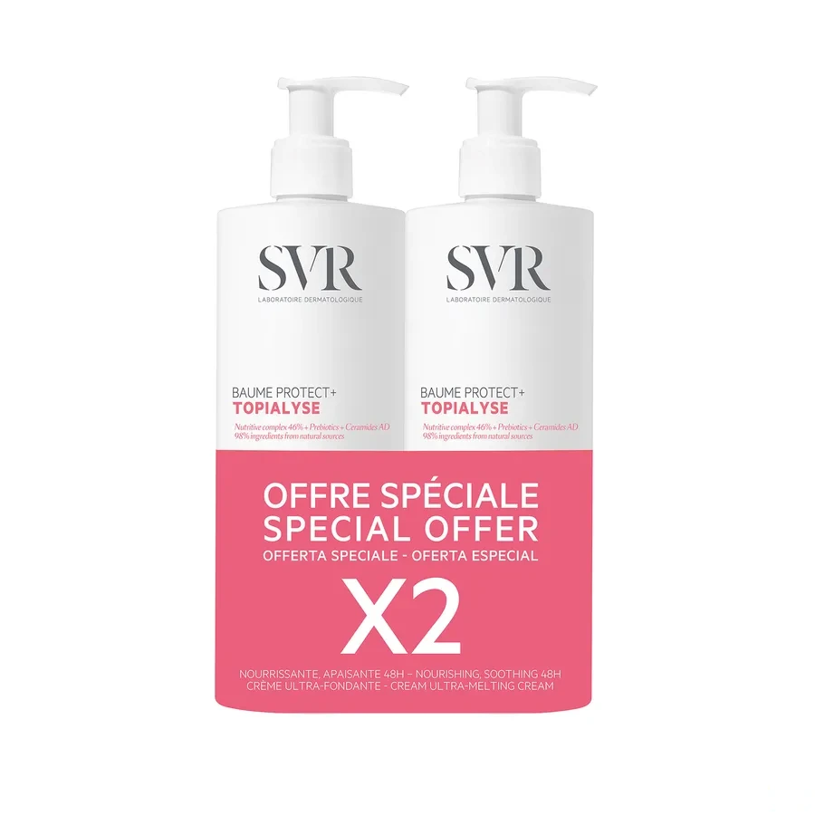 SVR Topialyse Baume Protect+