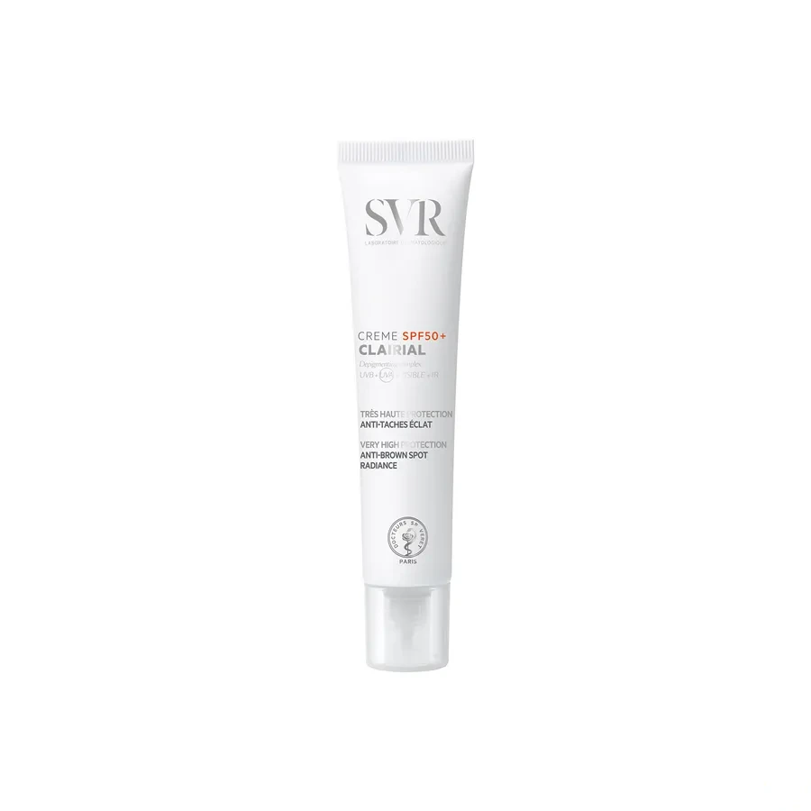 SVR Clairial Crème SPF 50+ Anti-Taches Eclat