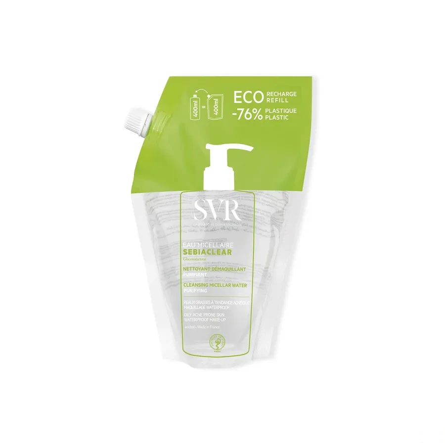 SVR Sebiaclear Eau micellaire