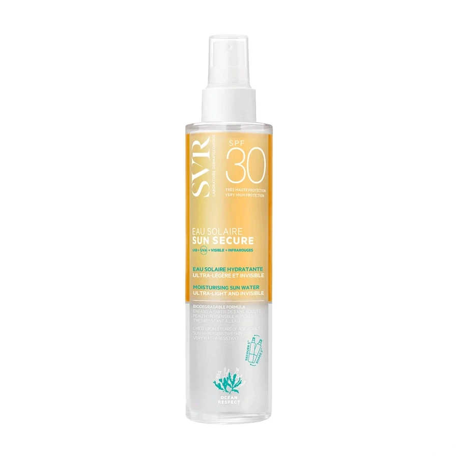 SVR Sun Secure Eau Solaire