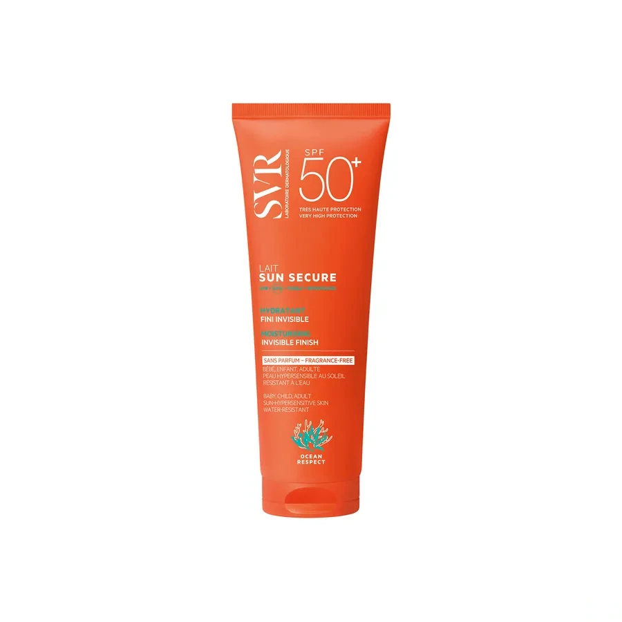 SVR Sun Secure Lait Solaire Hydratant SPF 50+