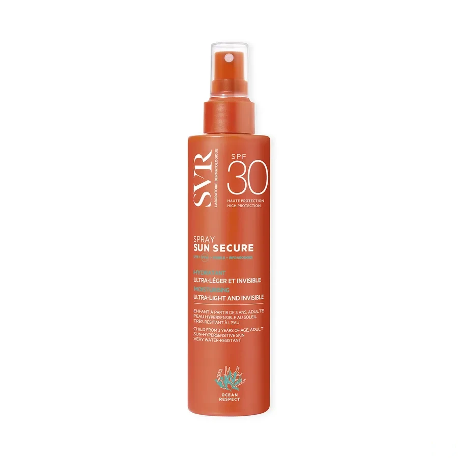 SVR Sun Secure Spray Solaire SPF 30