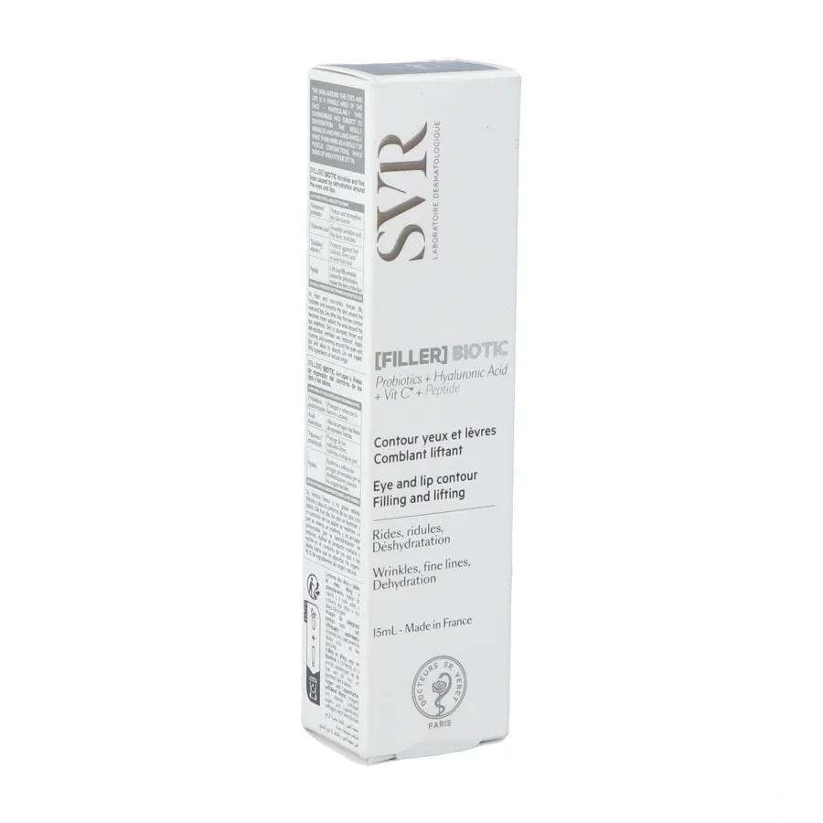 SVR Filler Biotic Contour Yeux et Lèvres