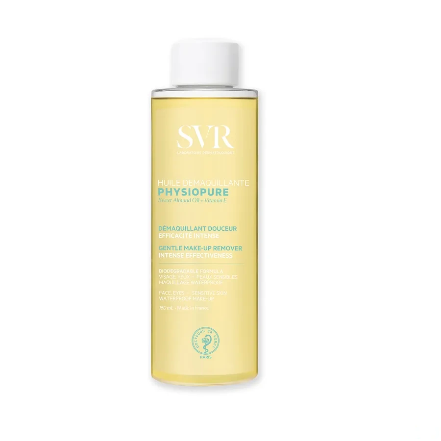 SVR Physiopure Huile Démaquillante