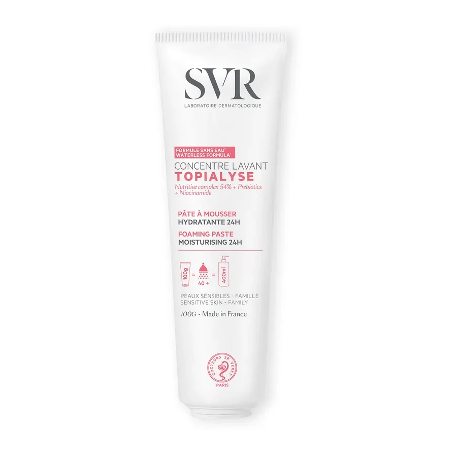 SVR Topialyse Gel Lavant