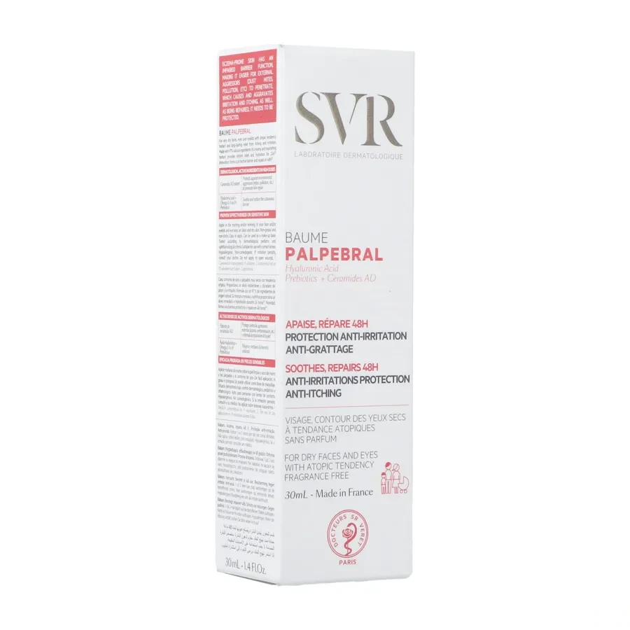 SVR Baume Palpebral