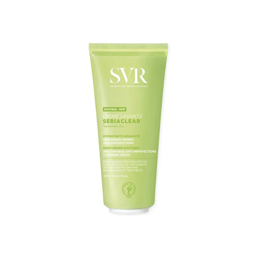 SVR Sebiaclear Crème Lavante