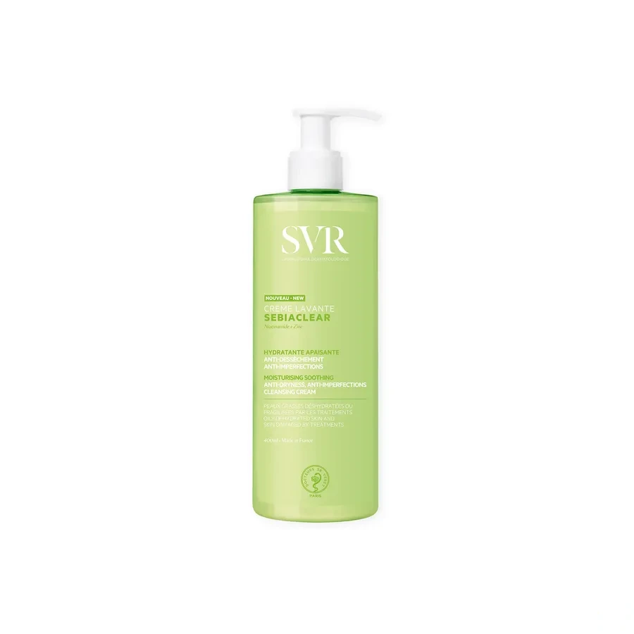 SVR Sebiaclear Crème Lavante