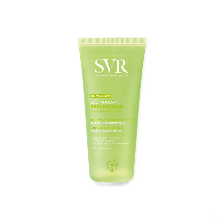 SVR Sebiaclear Gel moussant
