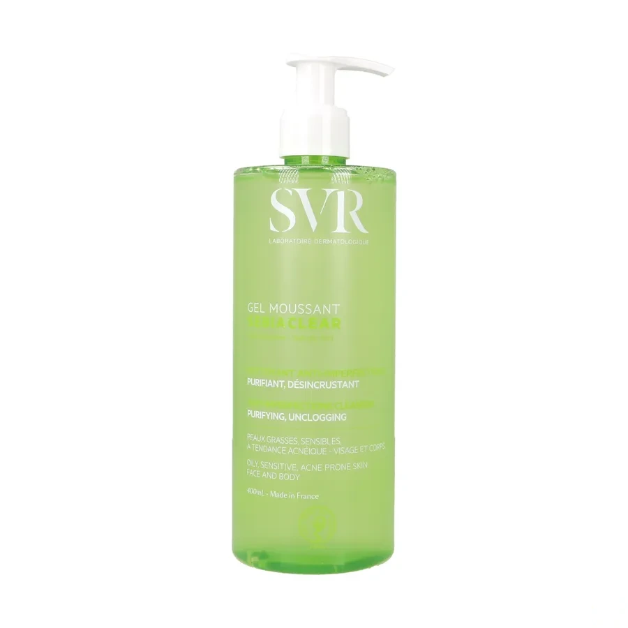 SVR Sebiaclear Gel moussant