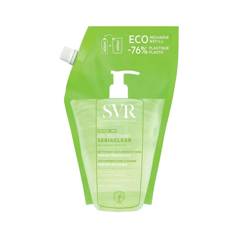 SVR Sebiaclear Gel moussant