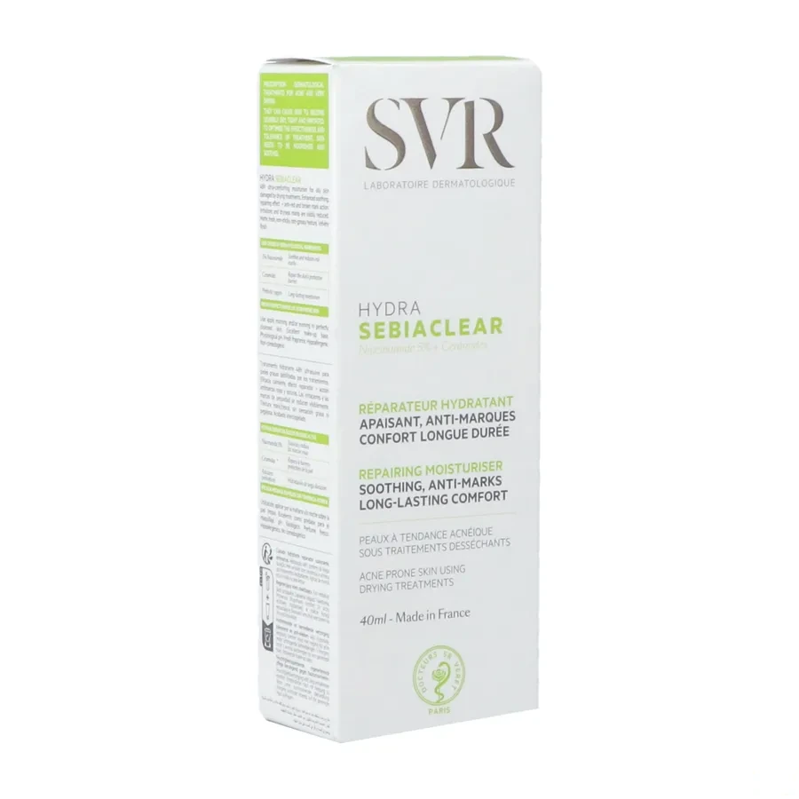 SVR Sebiaclear Hydra