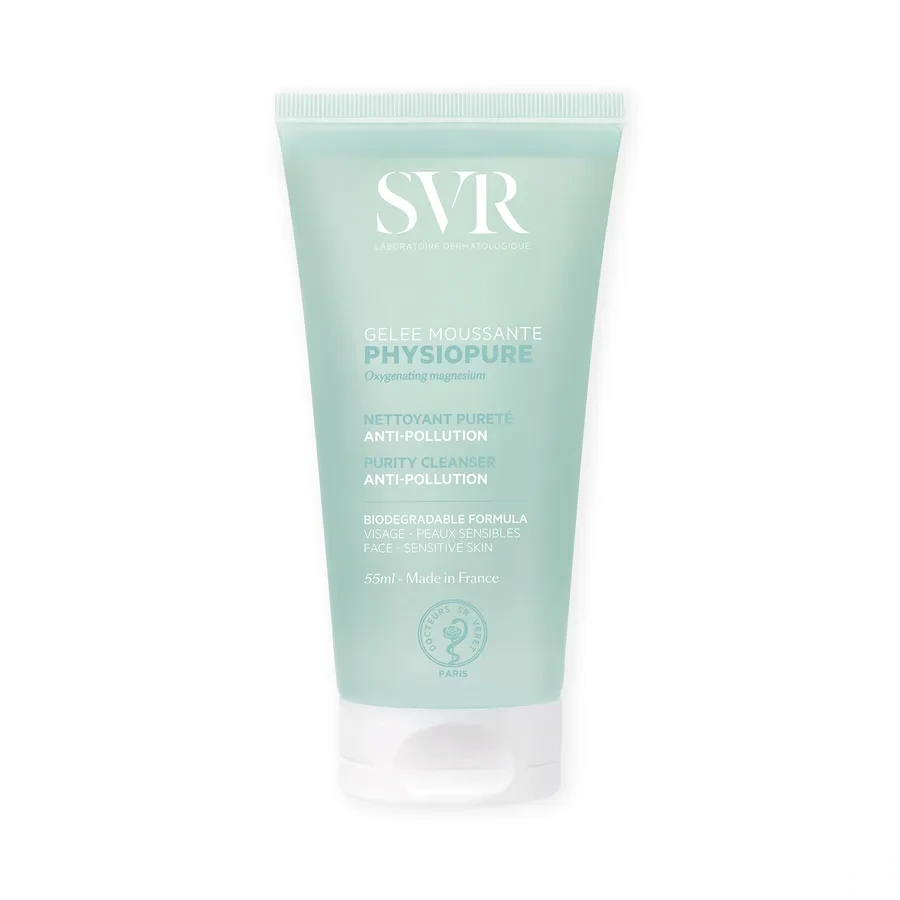 SVR Physiopure Gelée Moussante