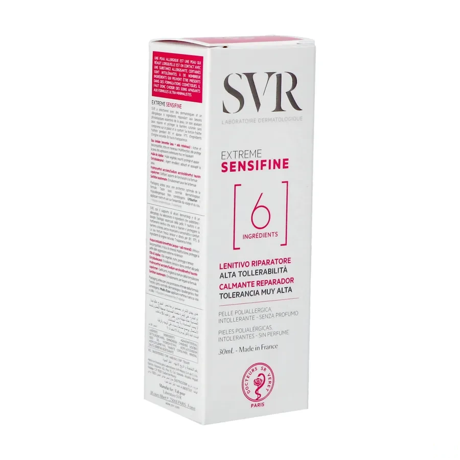 SVR Sensifine Extrême