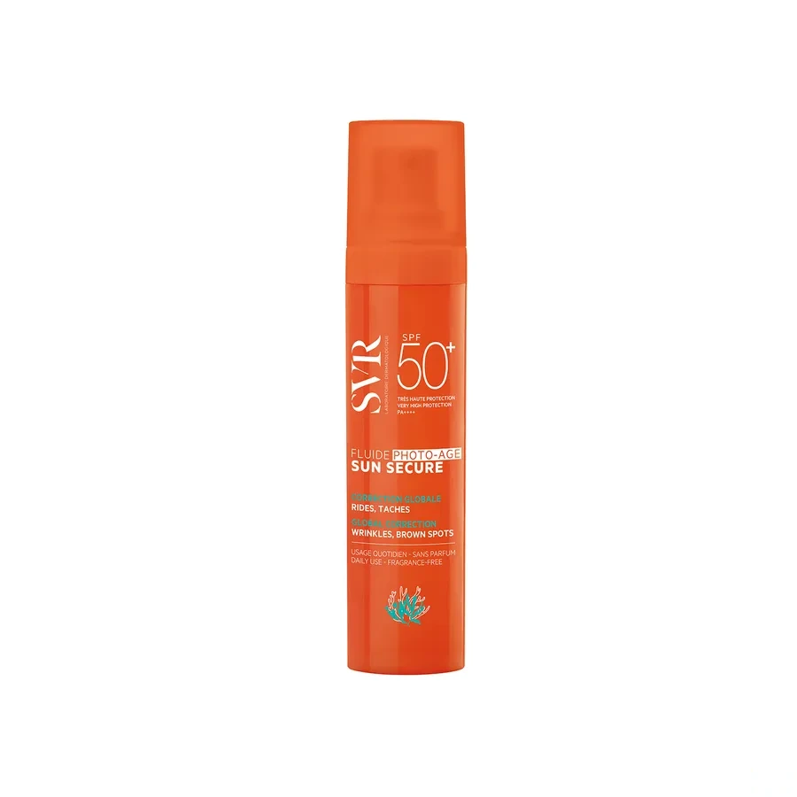 SVR Sun Secure Fluide Photo-Age SPF50+