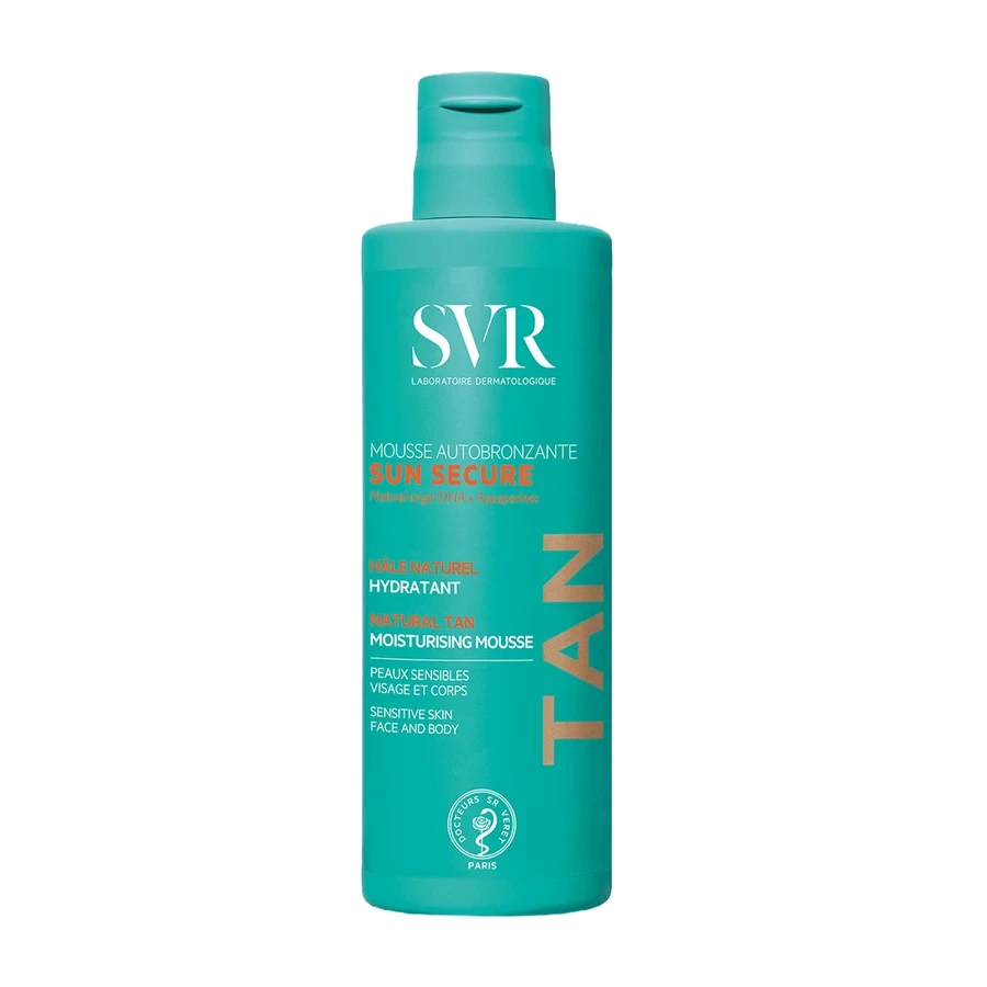 SVR Sun Secure Mousse Autobronzante