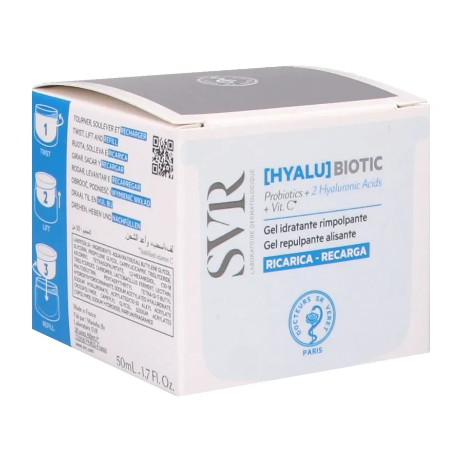 SVR Hyalu Biotic Gelée Régénérante Repulpante