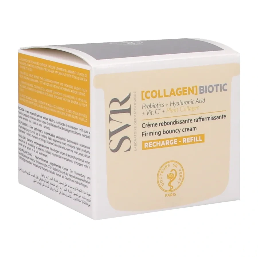 SVR Collagen Biotic Crème Rebondissante Raffermissante