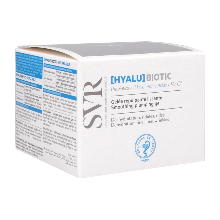 SVR Hyalu Biotic Gelée Régénérante Repulpante