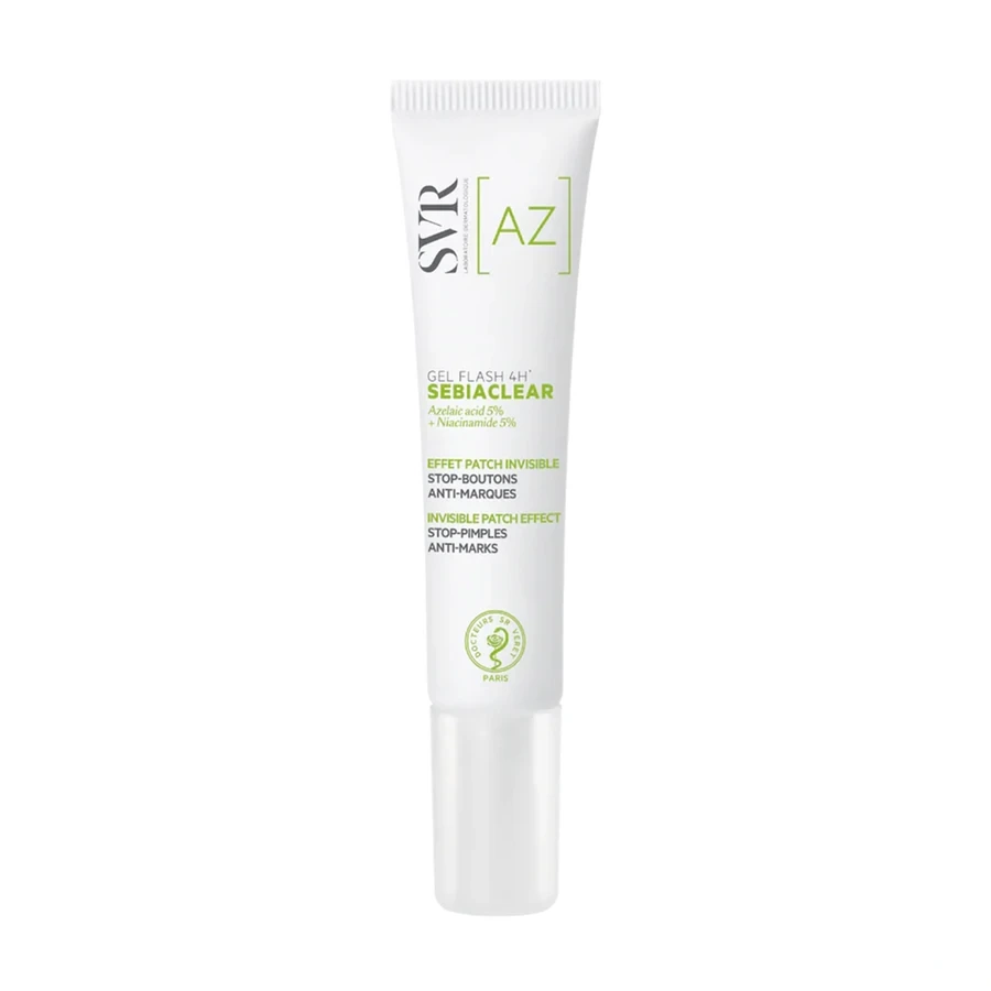SVR Sebiaclear Gel Flash