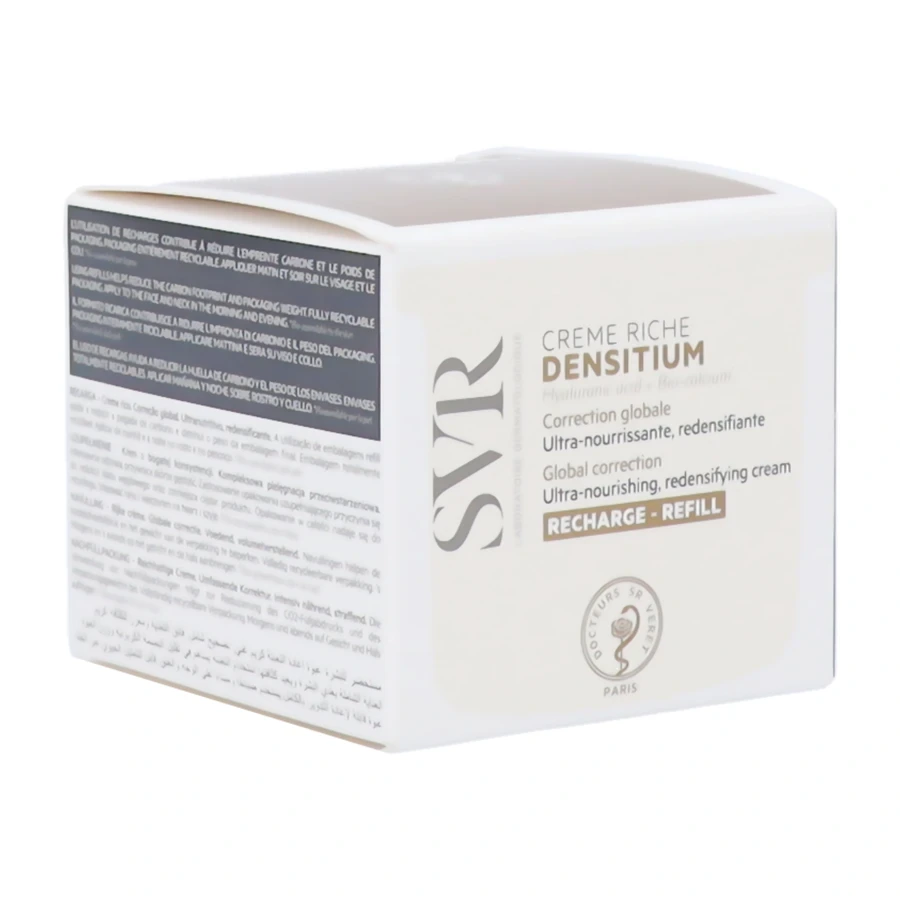SVR Densitium Crème Riche Correction Globale