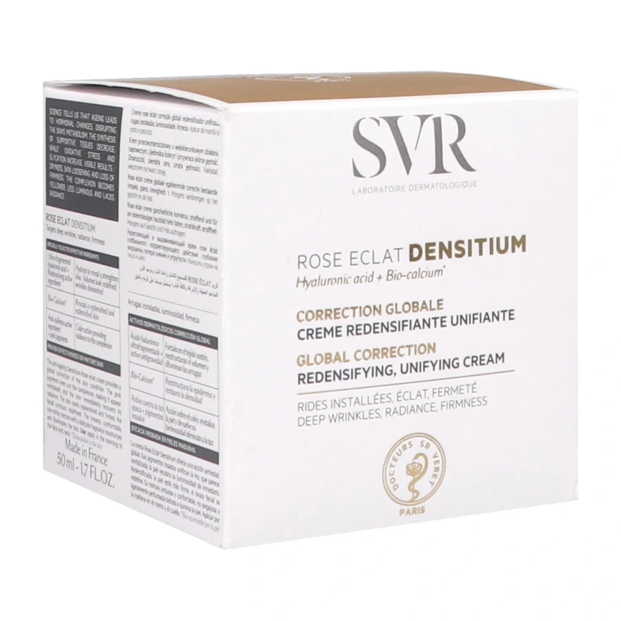 SVR Densitium Crème Anti-Âge Rose Eclat