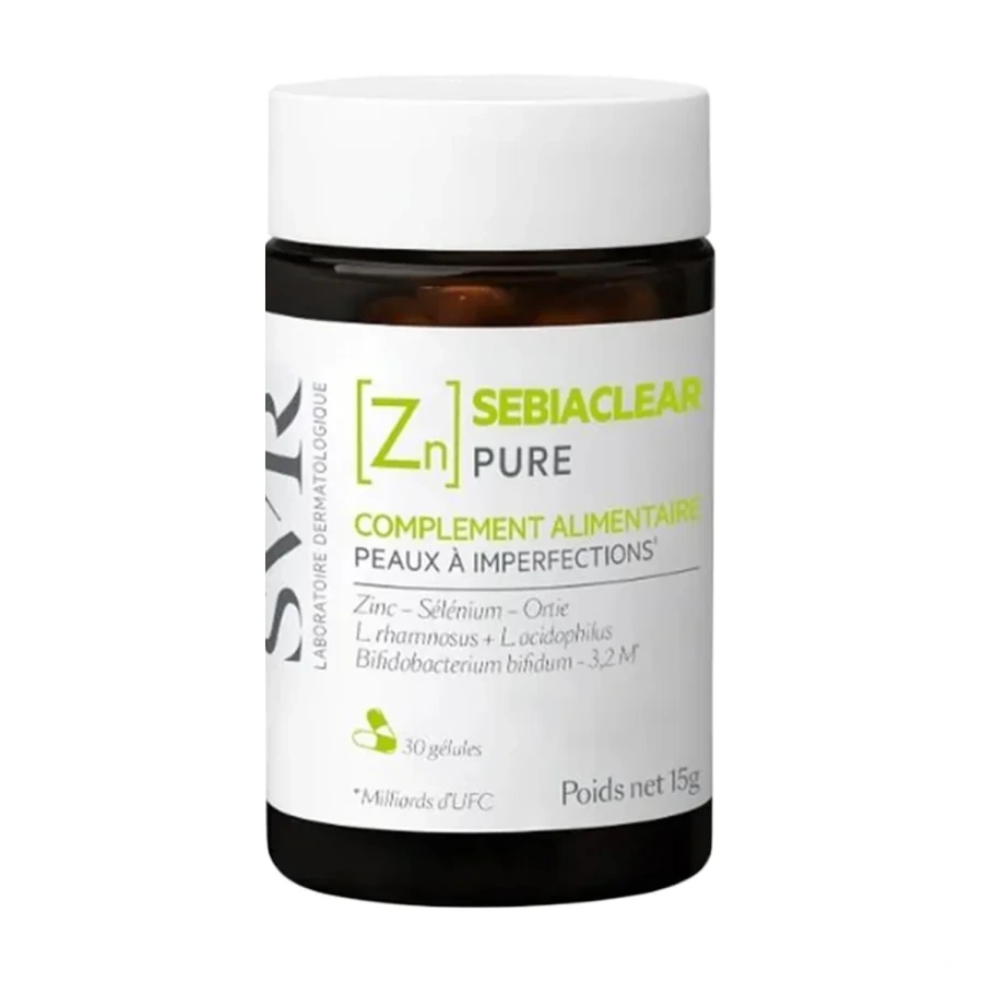 SVR Sebiaclear Pure Zn