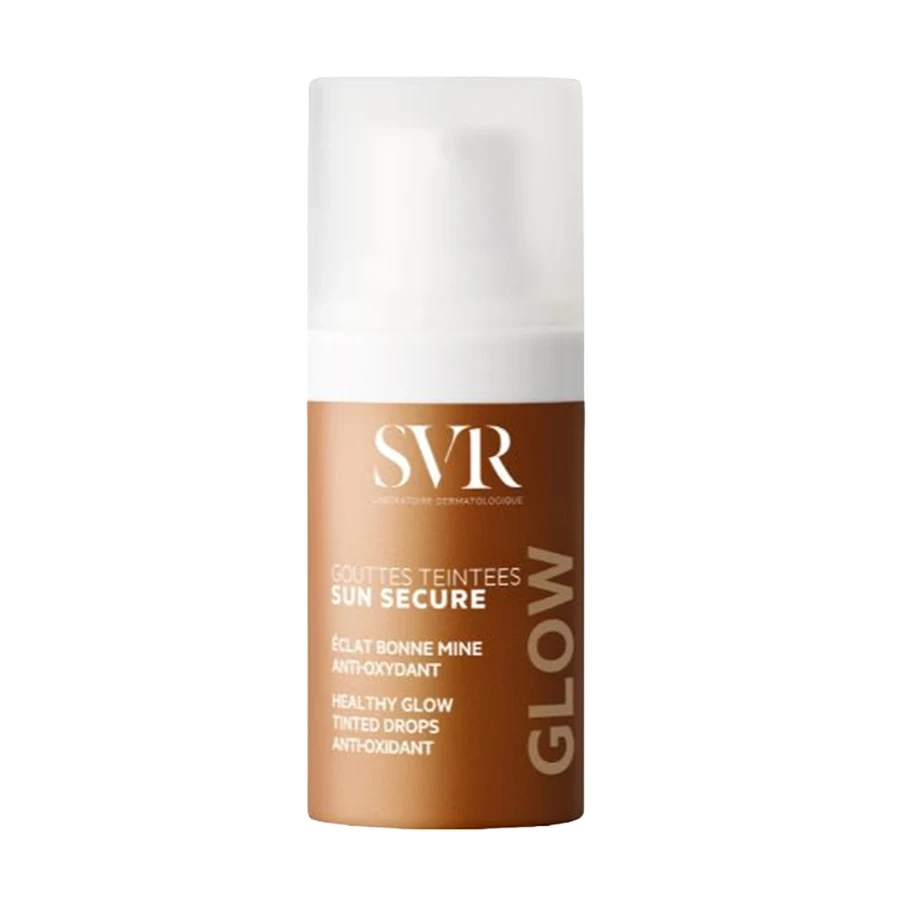 SVR Sun Secure Gouttes Teintées Glow