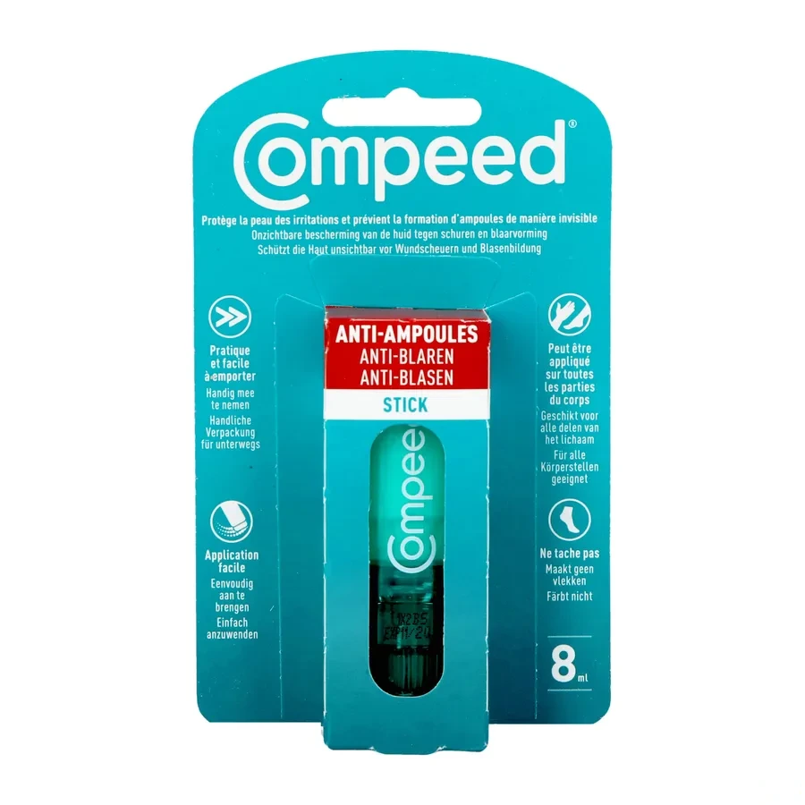 Compeed Stick Anti-Ampoules